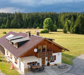 Ferienwohnung Auersbergsreut